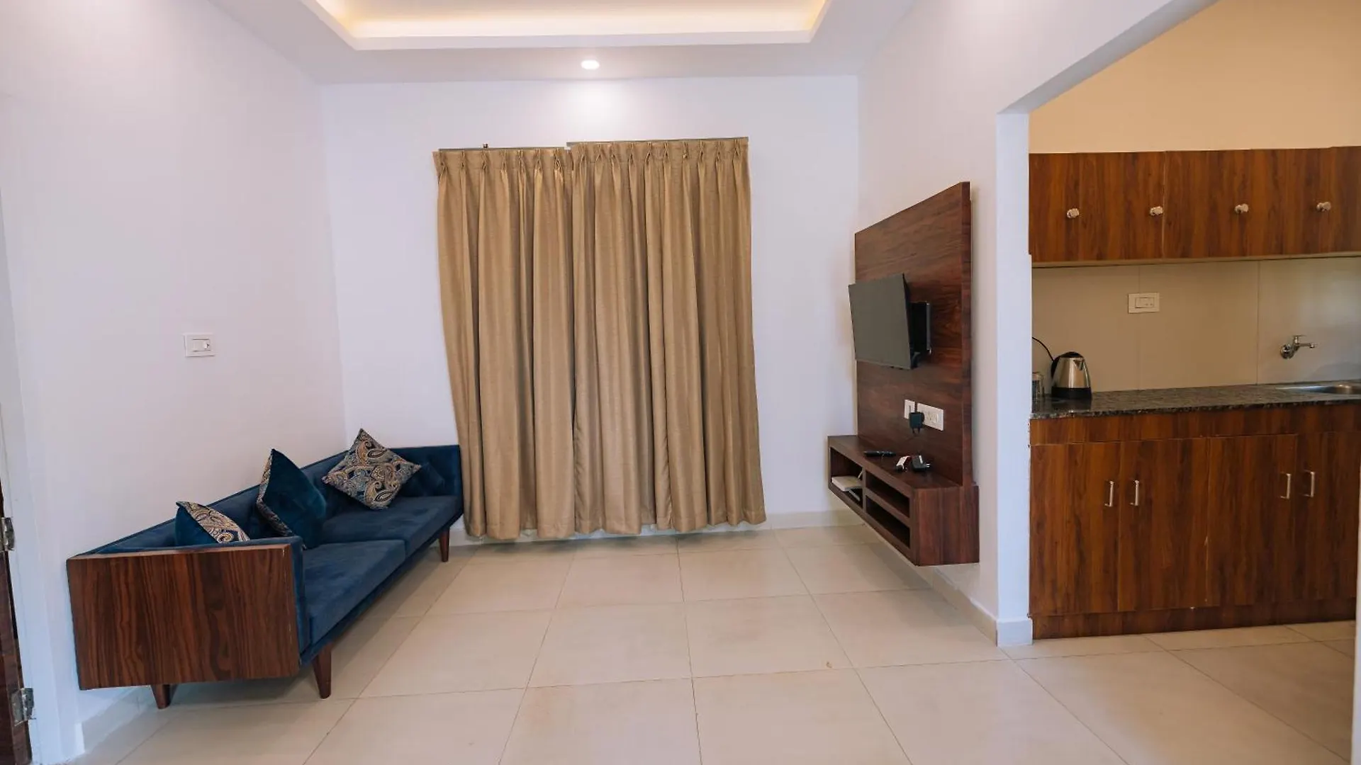 Elixir Woods Luxury Resort And Spa, Munnar