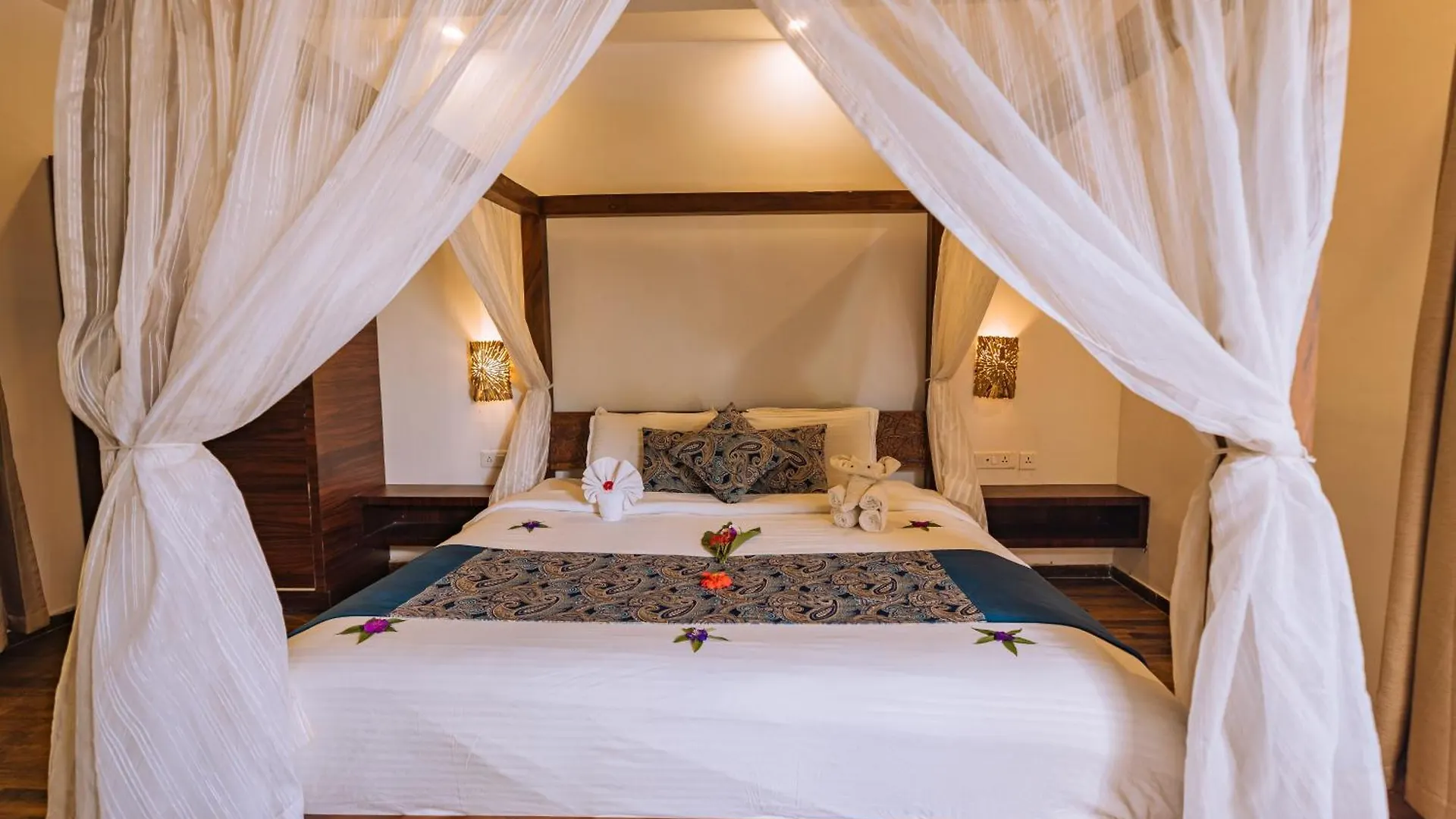 Elixir Woods Luxury Resort And Spa, Munnar
