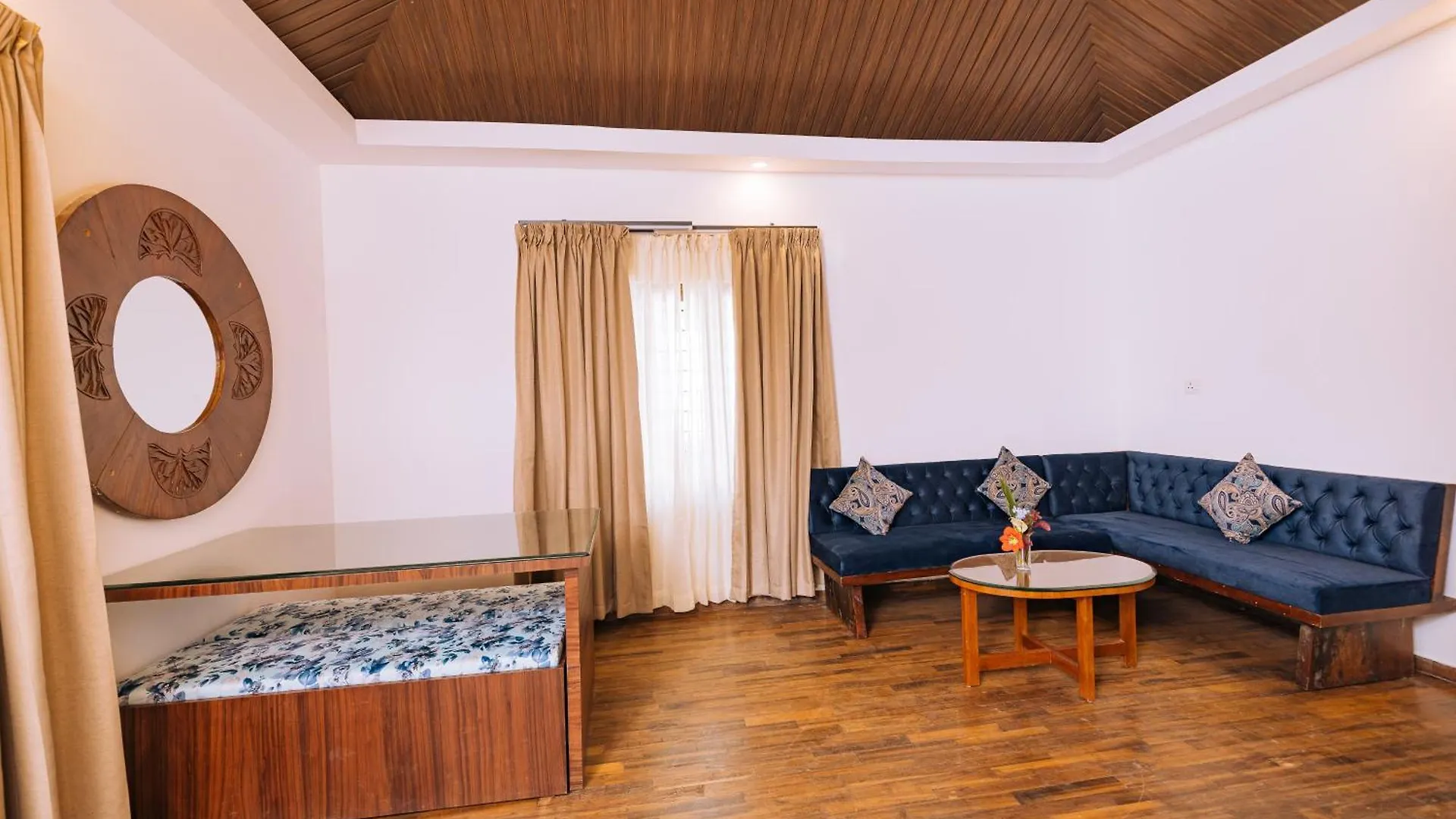 Elixir Woods Luxury Resort And Spa, Munnar