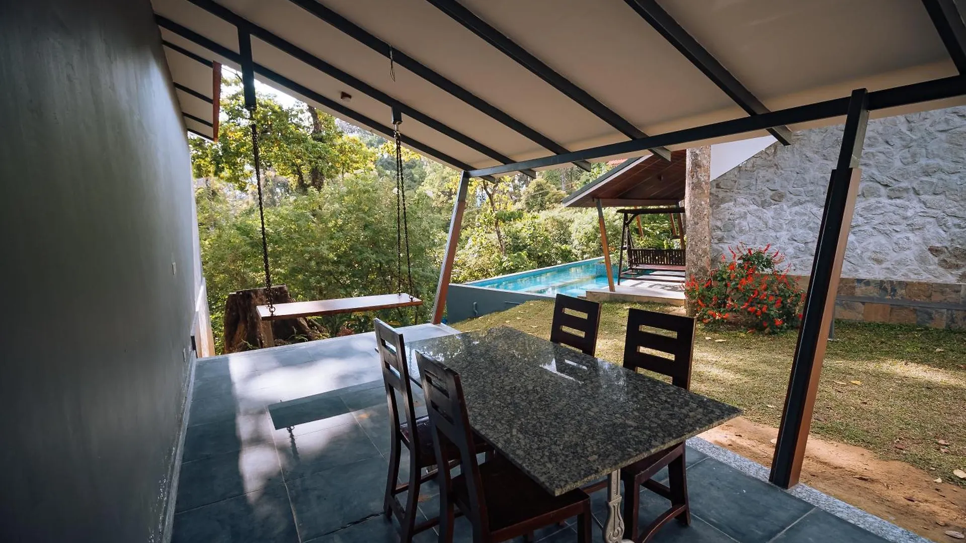 Elixir Woods Luxury Resort And Spa, Munnar