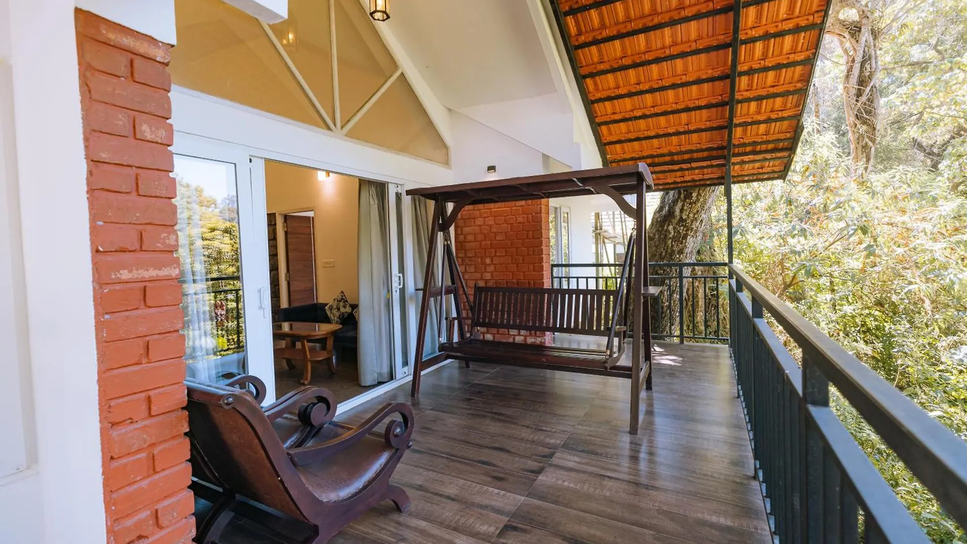 Elixir Woods Luxury Resort And Spa, Munnar