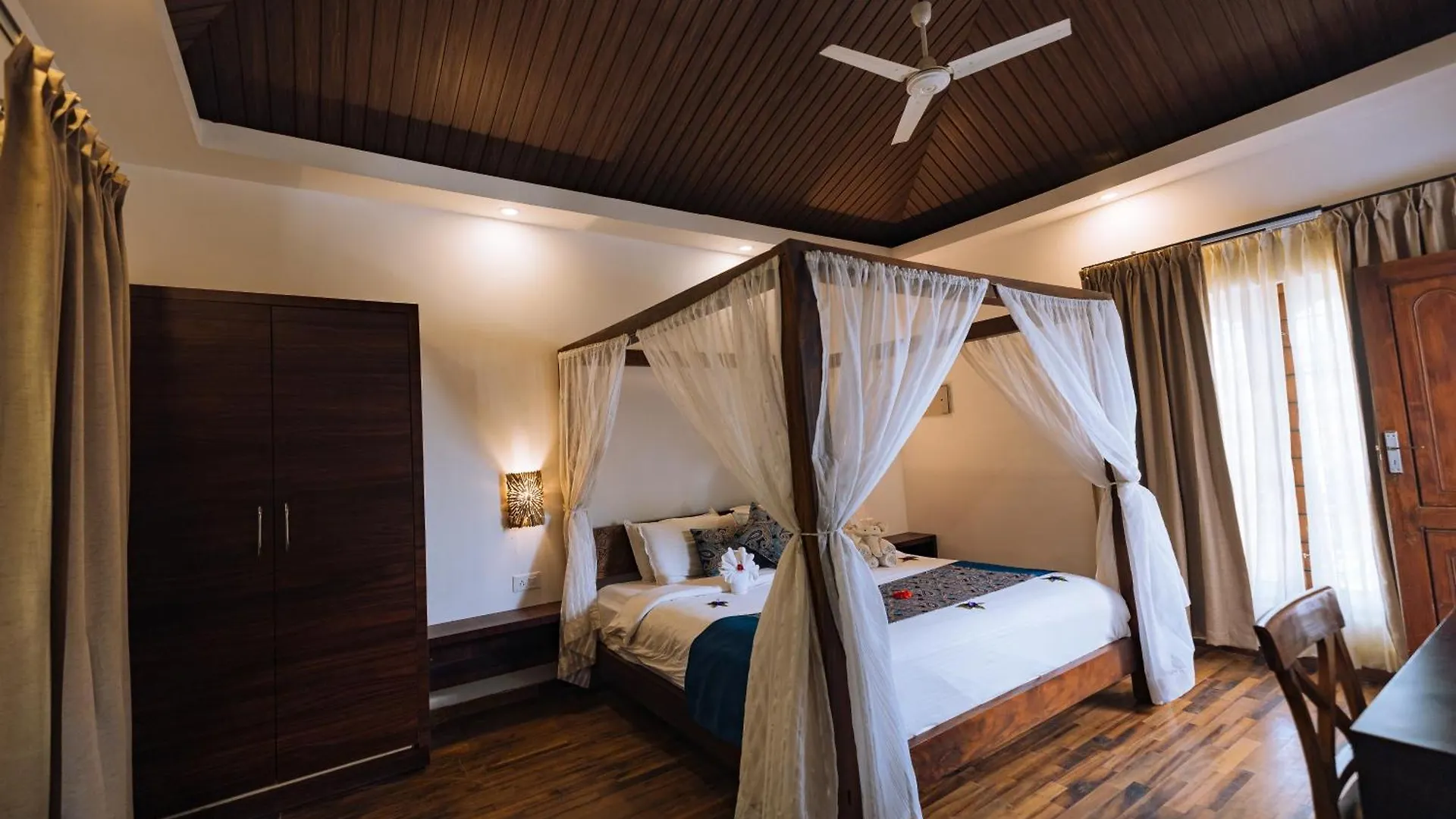 Elixir Woods Luxury Resort And Spa, Munnar