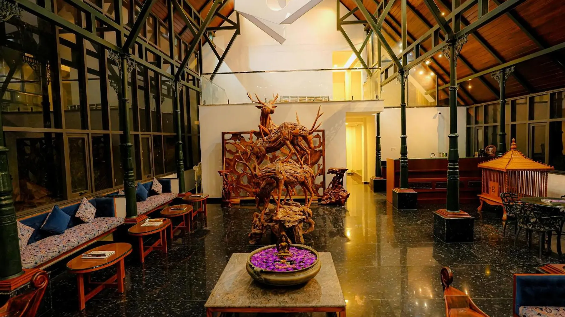 Elixir Woods Luxury Resort And Spa, Munnar