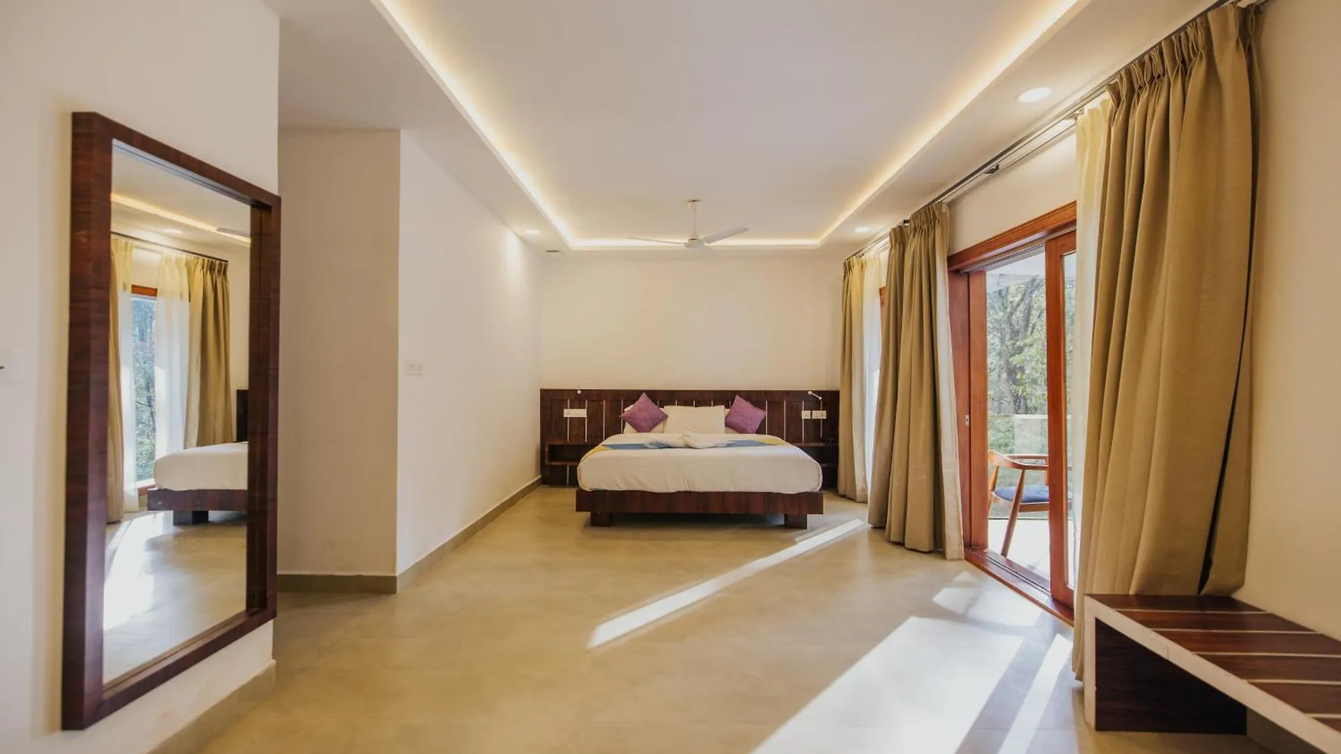 Elixir Woods Luxury Resort And Spa, Munnar