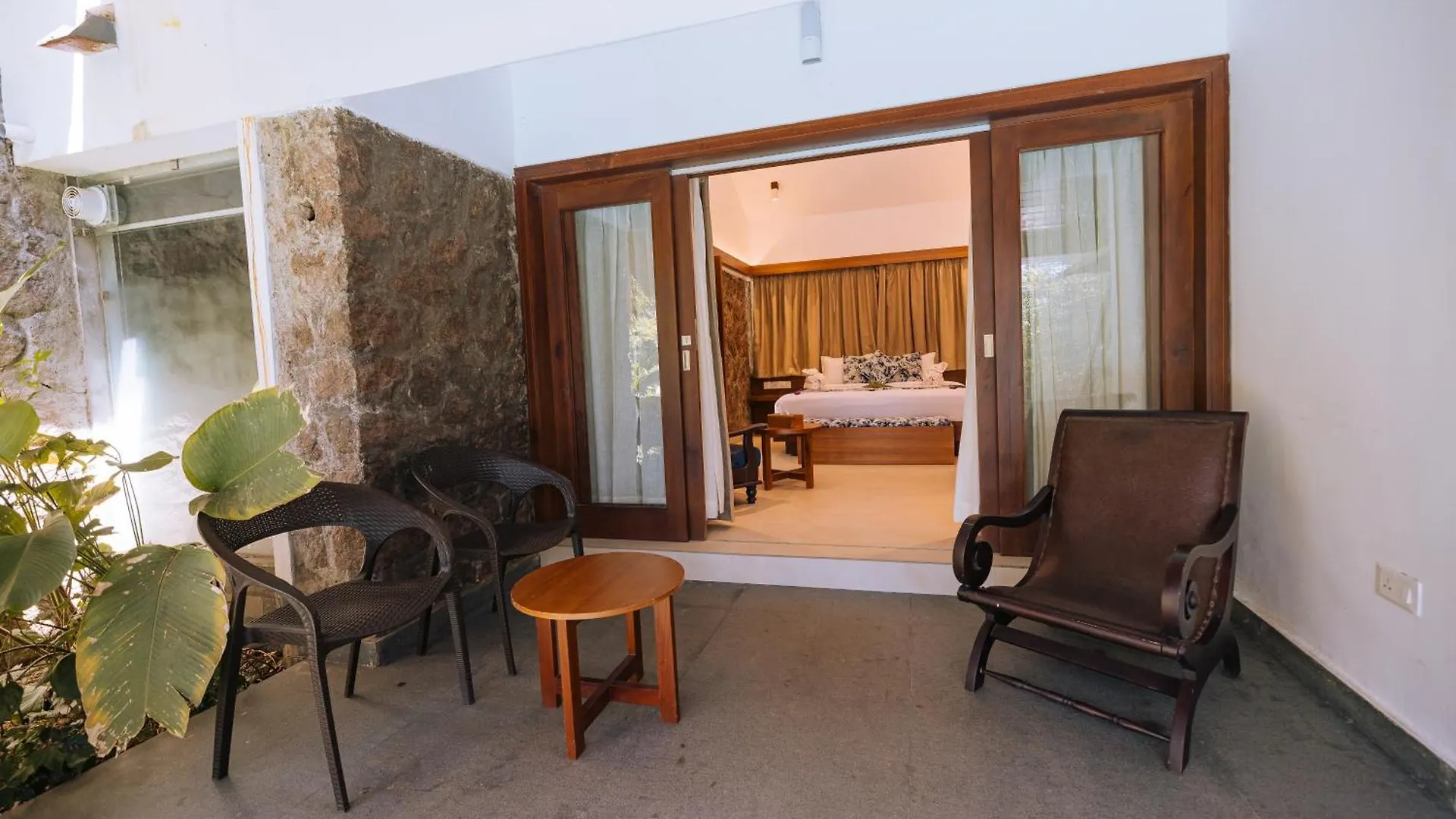 Elixir Woods Luxury Resort And Spa, Munnar 4*,  India