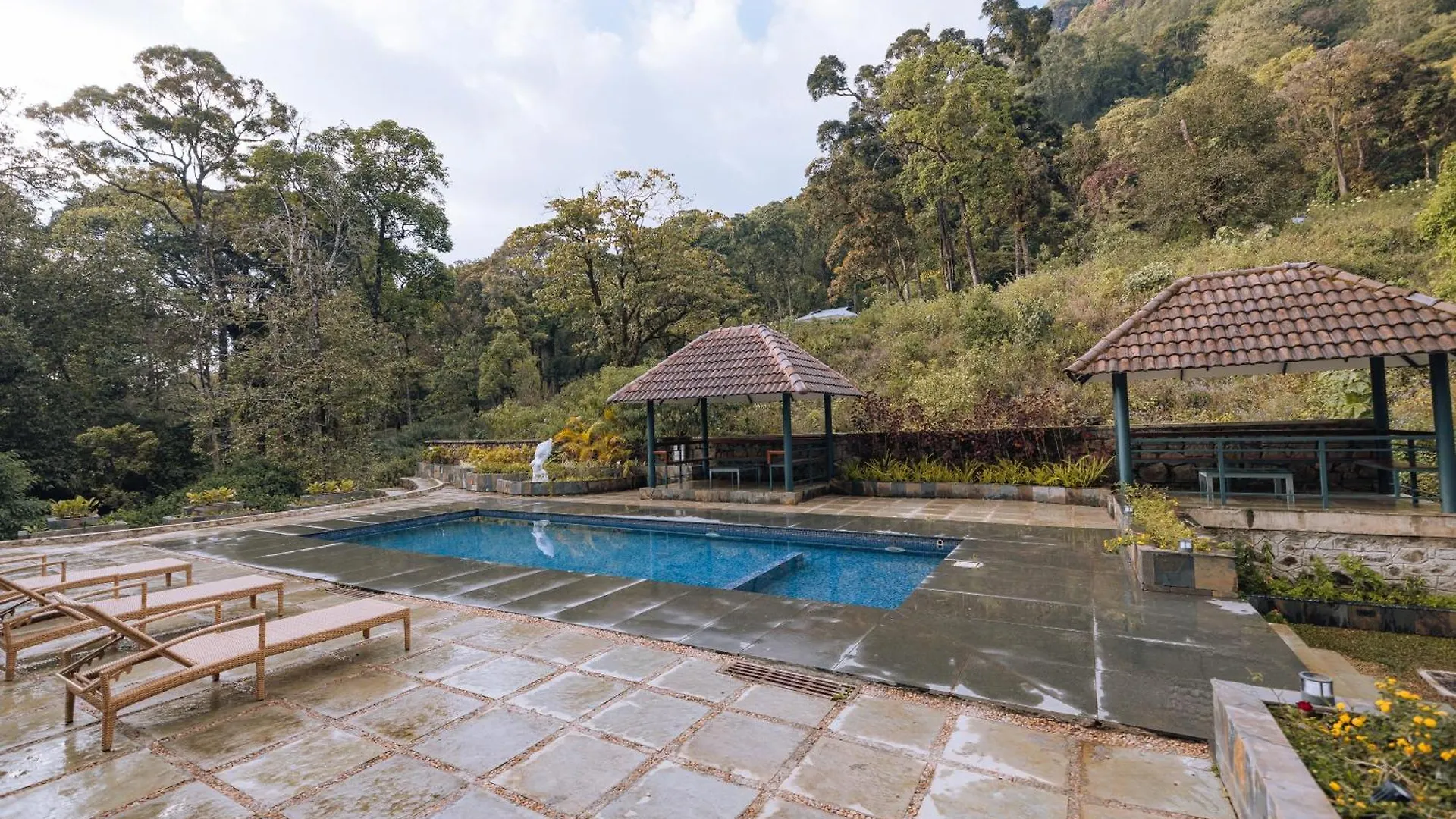 Elixir Woods Luxury Resort And Spa, Munnar