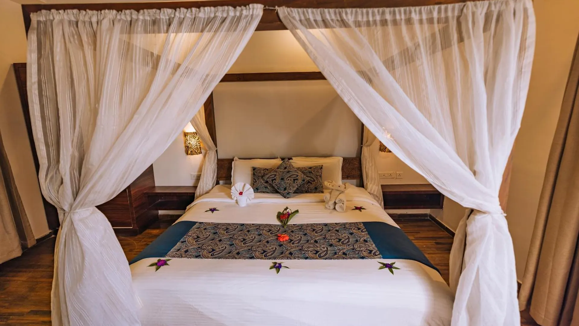 ****  Elixir Woods Luxury Resort And Spa, Munnar India