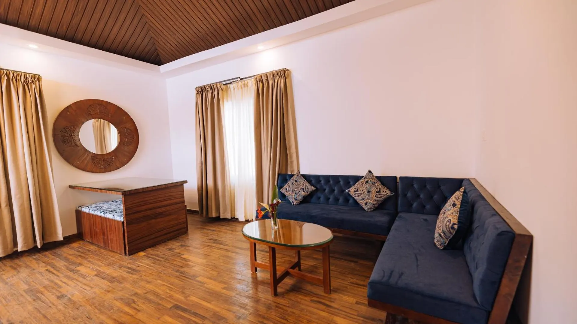 Elixir Woods Luxury Resort And Spa, Munnar