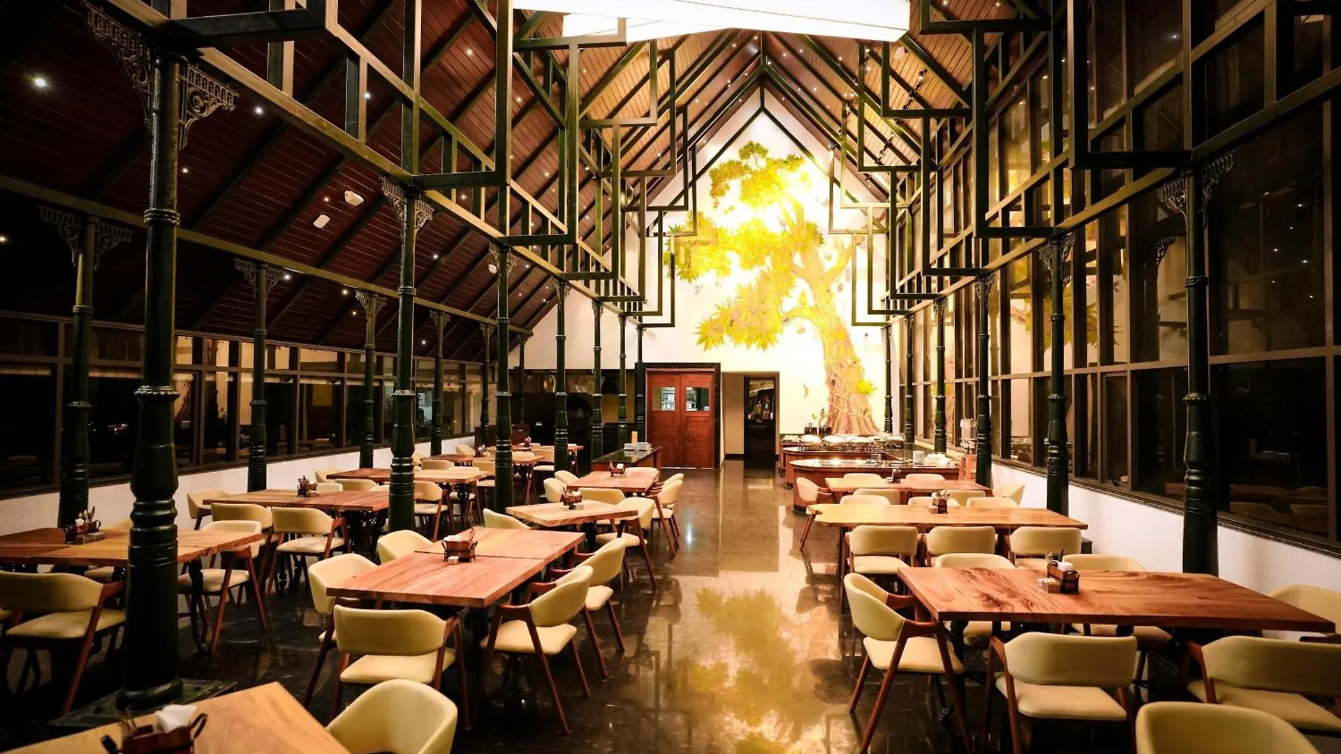 Elixir Woods Luxury Resort And Spa, Munnar