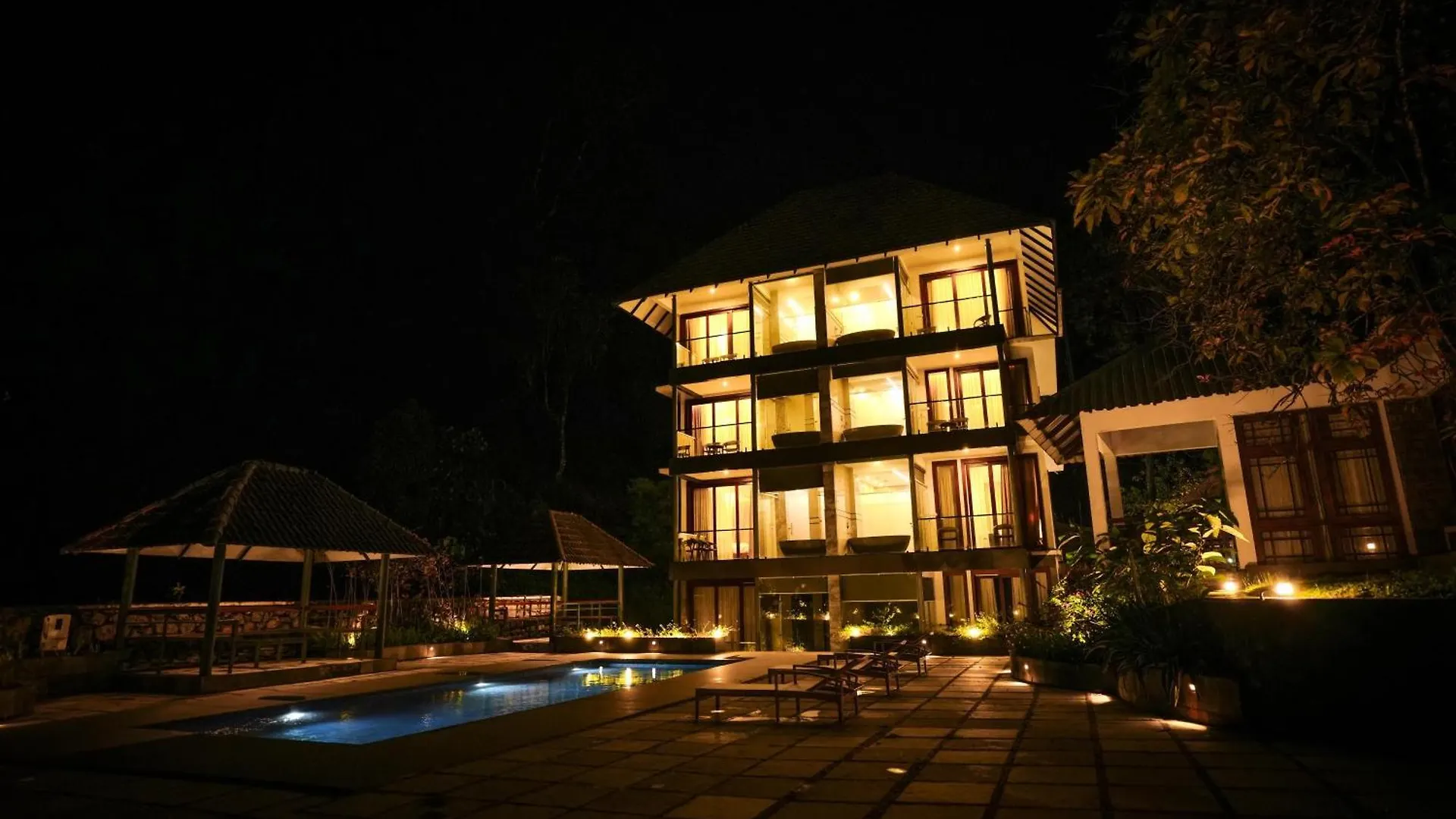 Elixir Woods Luxury Resort And Spa, Munnar India